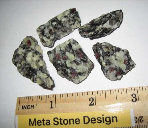 Natural rough 1 7 - rough, 1"-